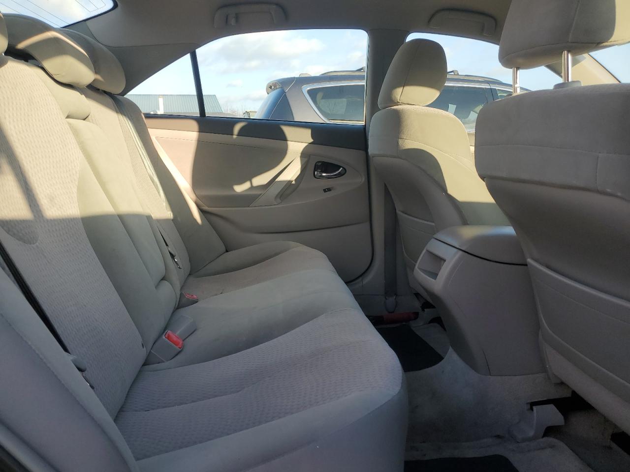 2010 Toyota Camry VIN 4T1BF3EKXAU042989 Copart auction photo, front end damage thumbnail 10