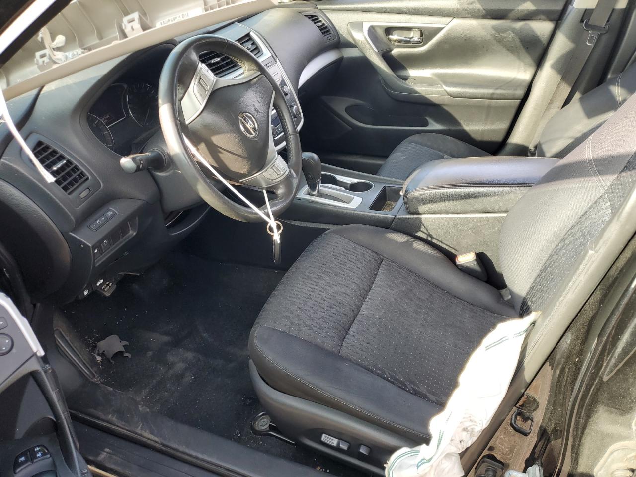 2017 Nissan Altima VIN 1N4AL3AP6HC175362 Copart auction photo, front end / side damage thumbnail 7