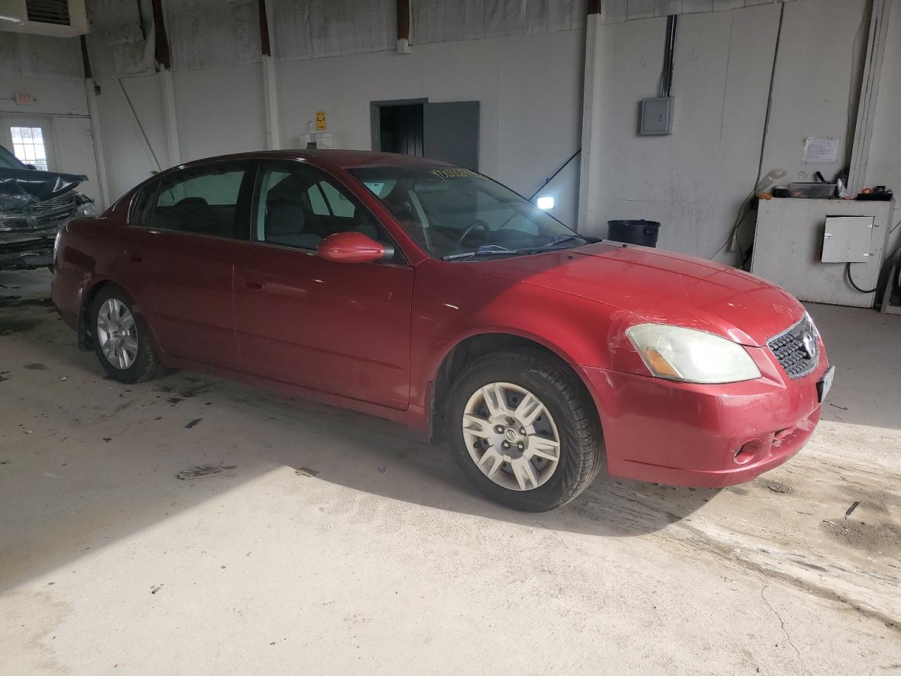 2006 Nissan Altima VIN 1N4AL11D46N413012 Copart auction photo, rear end damage thumbnail 4