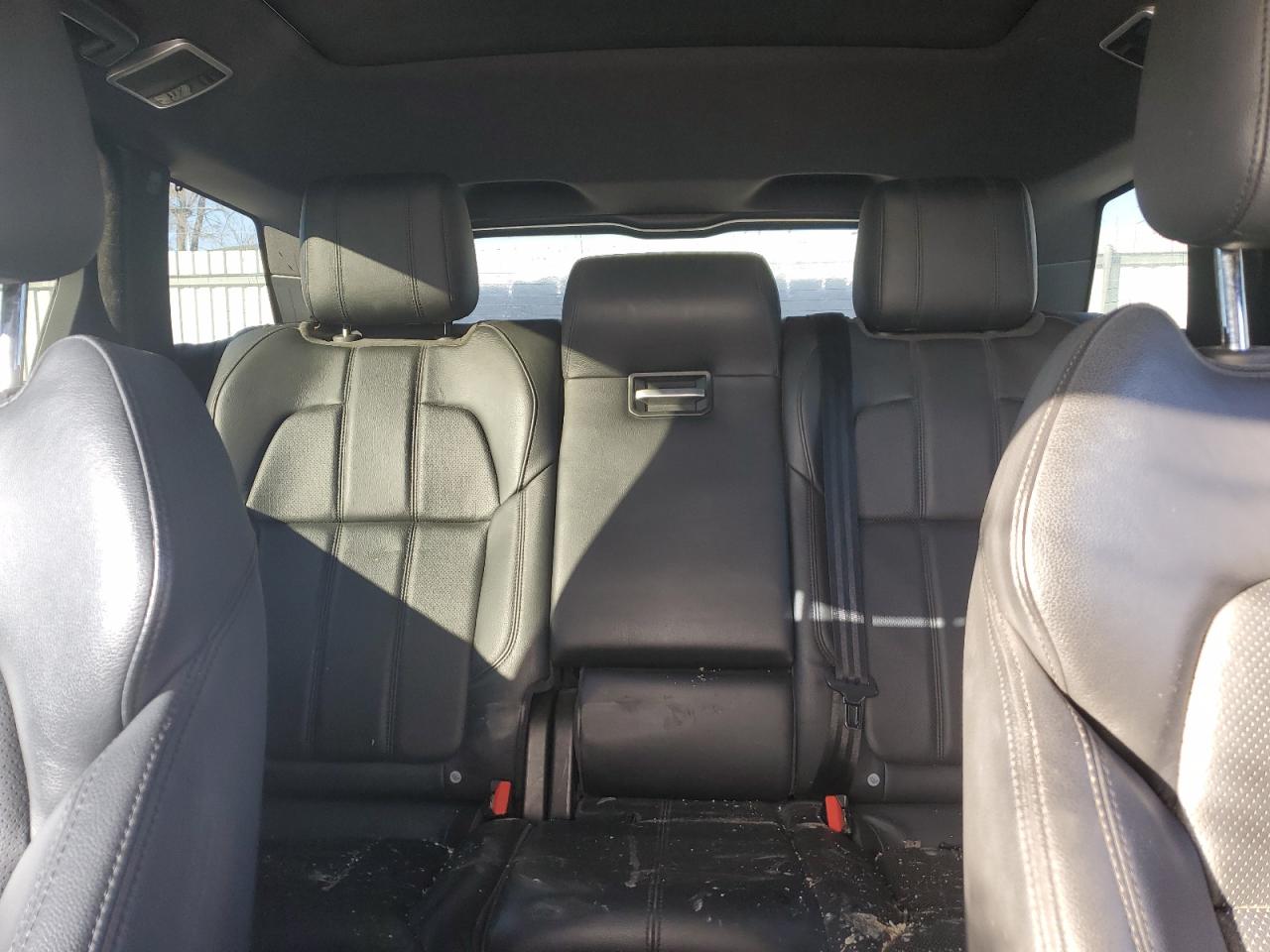 2017 Land Rover Range Rover VIN SALWG2FK2HA124571 Copart auction photo, front end damage thumbnail 10