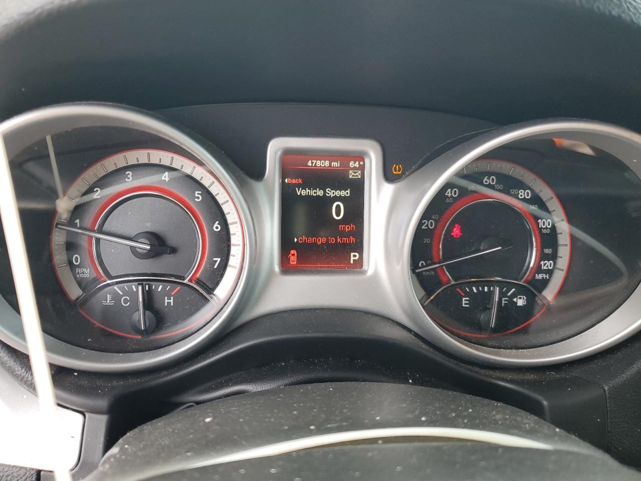 2019 Dodge Journey VIN 3C4PDCAB1KT747150 Copart auction photo, rear end damage thumbnail 9