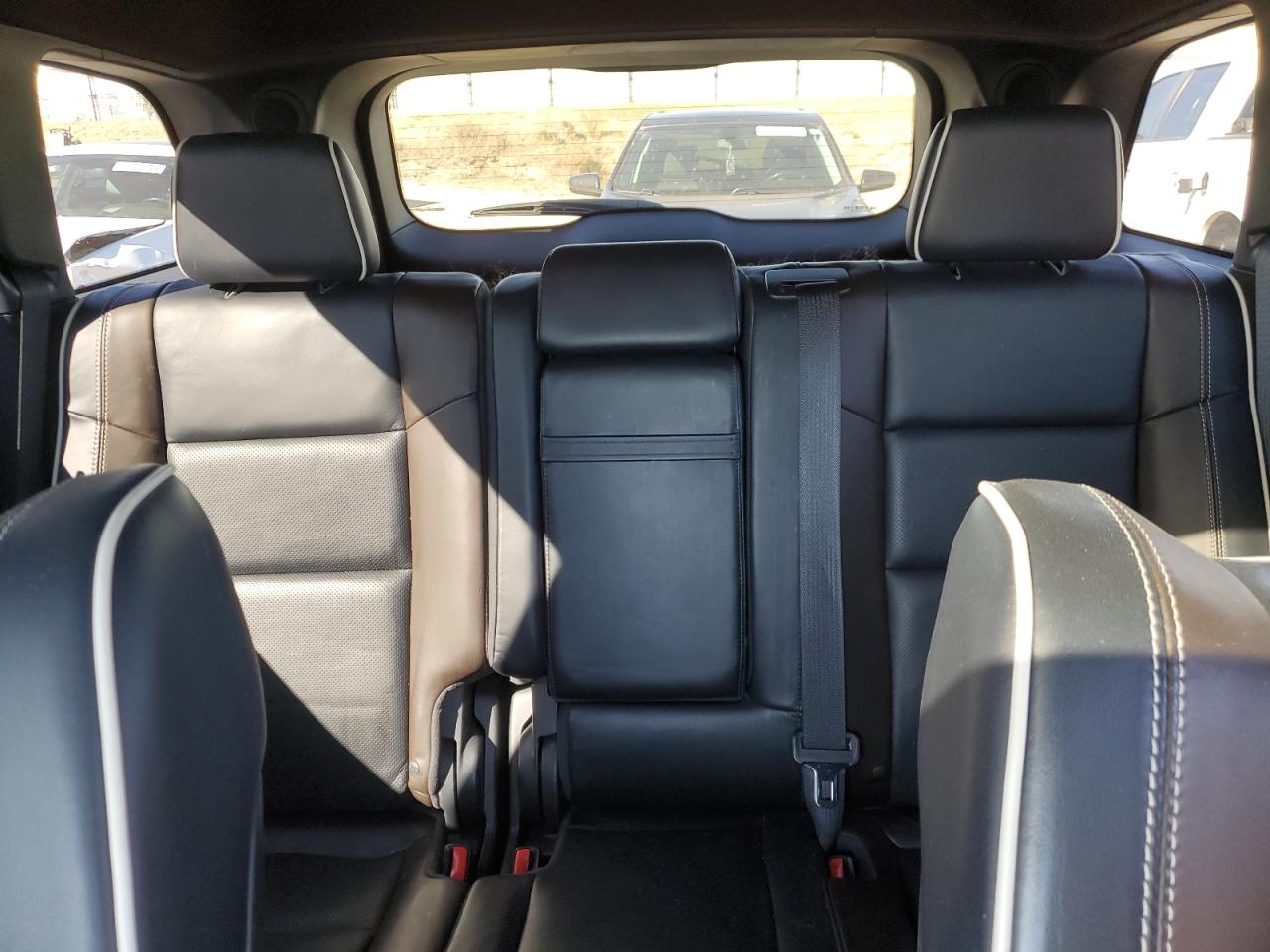 2015 Jeep Grand Cherokee VIN 1C4RJFCG0FC229706 Copart auction photo, front end damage thumbnail 10