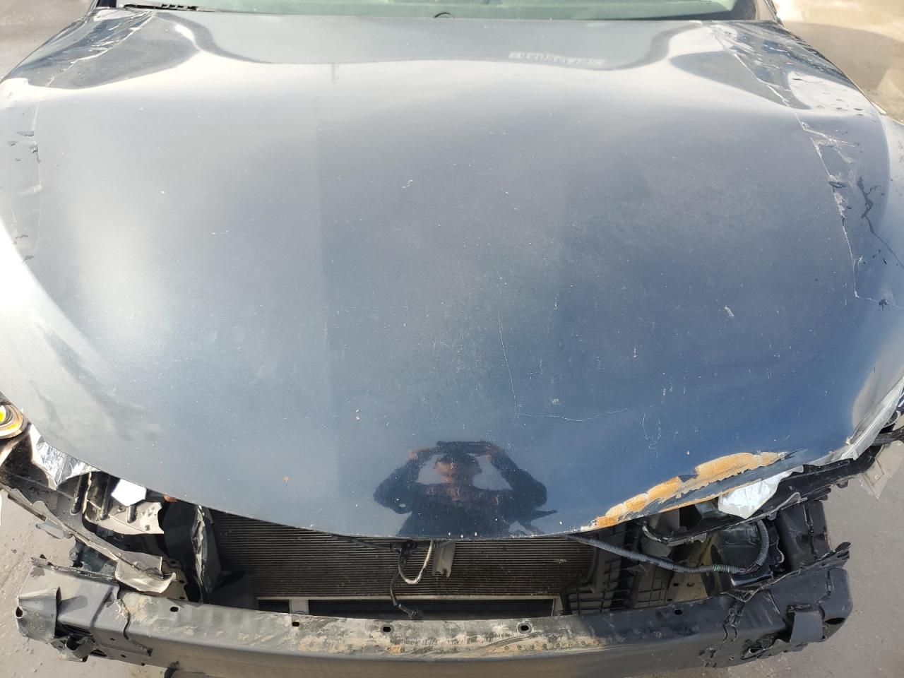 2015 Toyota Camry VIN 4T4BF1FK0FR487306 Copart auction photo, front end damage thumbnail 11