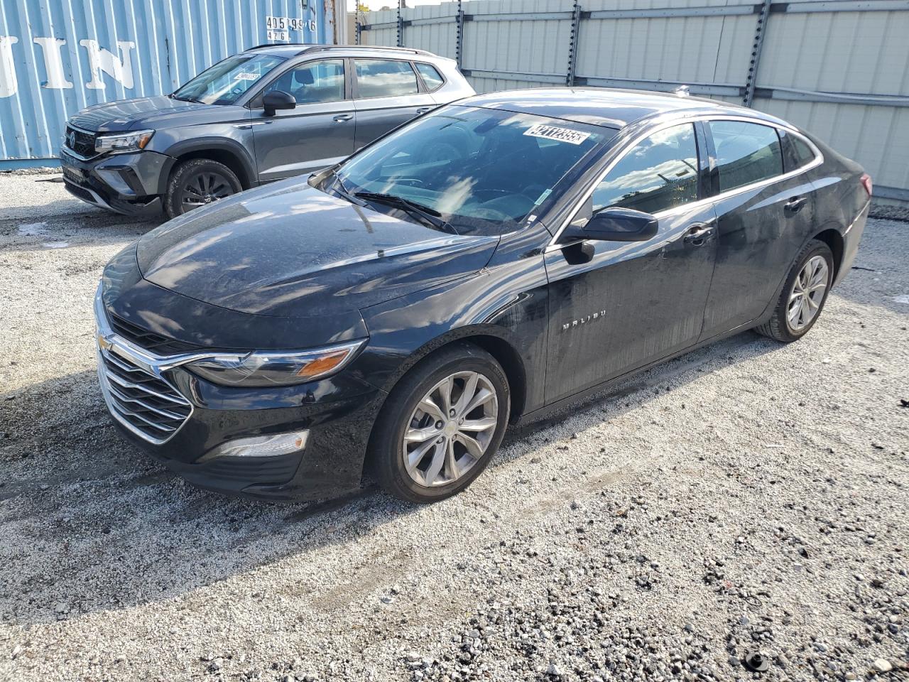 2022 Chevrolet Malibu VIN 1G1ZD5ST2NF133601