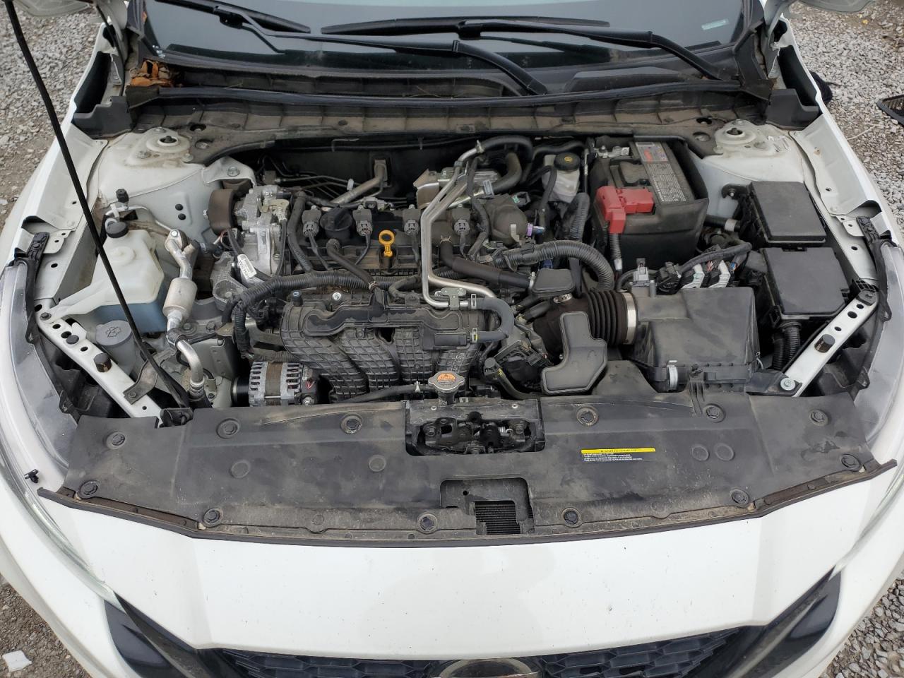 2022 Nissan Altima VIN 1N4BL4CV9NN398243 Copart auction photo, rear end damage thumbnail 11