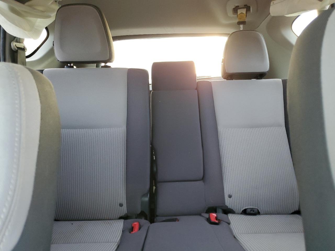 2014 Toyota RAV 4 VIN JTMRFREV1ED083341 Copart auction photo, rear end / front end damage thumbnail 10