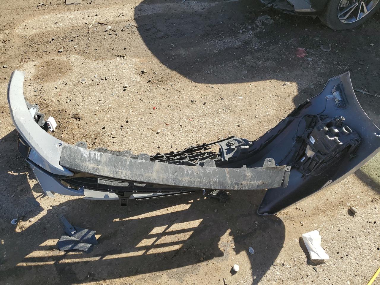 2023 KIA K5 VIN 5XXG64J21PG212273 Copart auction photo, front end damage thumbnail 12