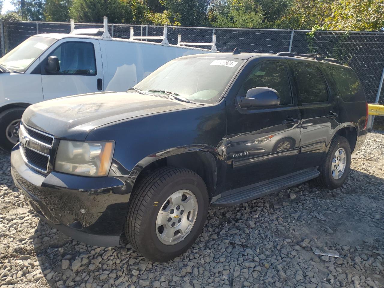 2011 Chevrolet Tahoe VIN 1GNSKBE07BR267794