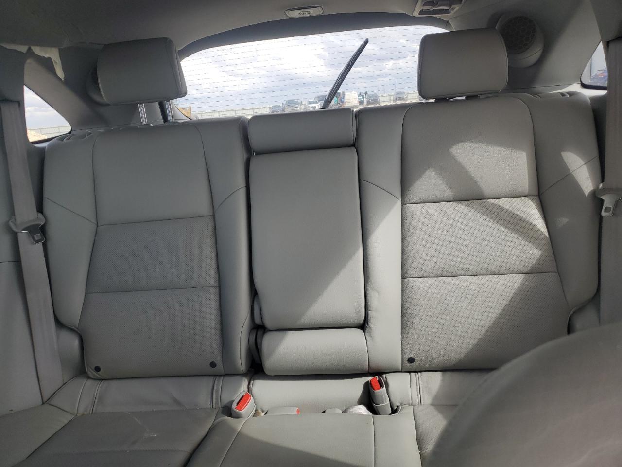 2017 Acura RDX VIN 5J8TB3H5XHL014170 Copart auction photo, front end damage thumbnail 10