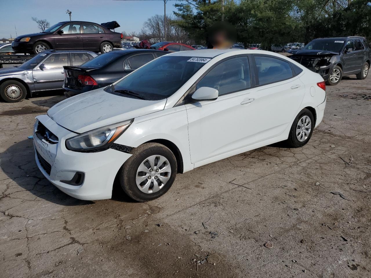 2015 Hyundai Accent VIN KMHCT4AE9FU857310