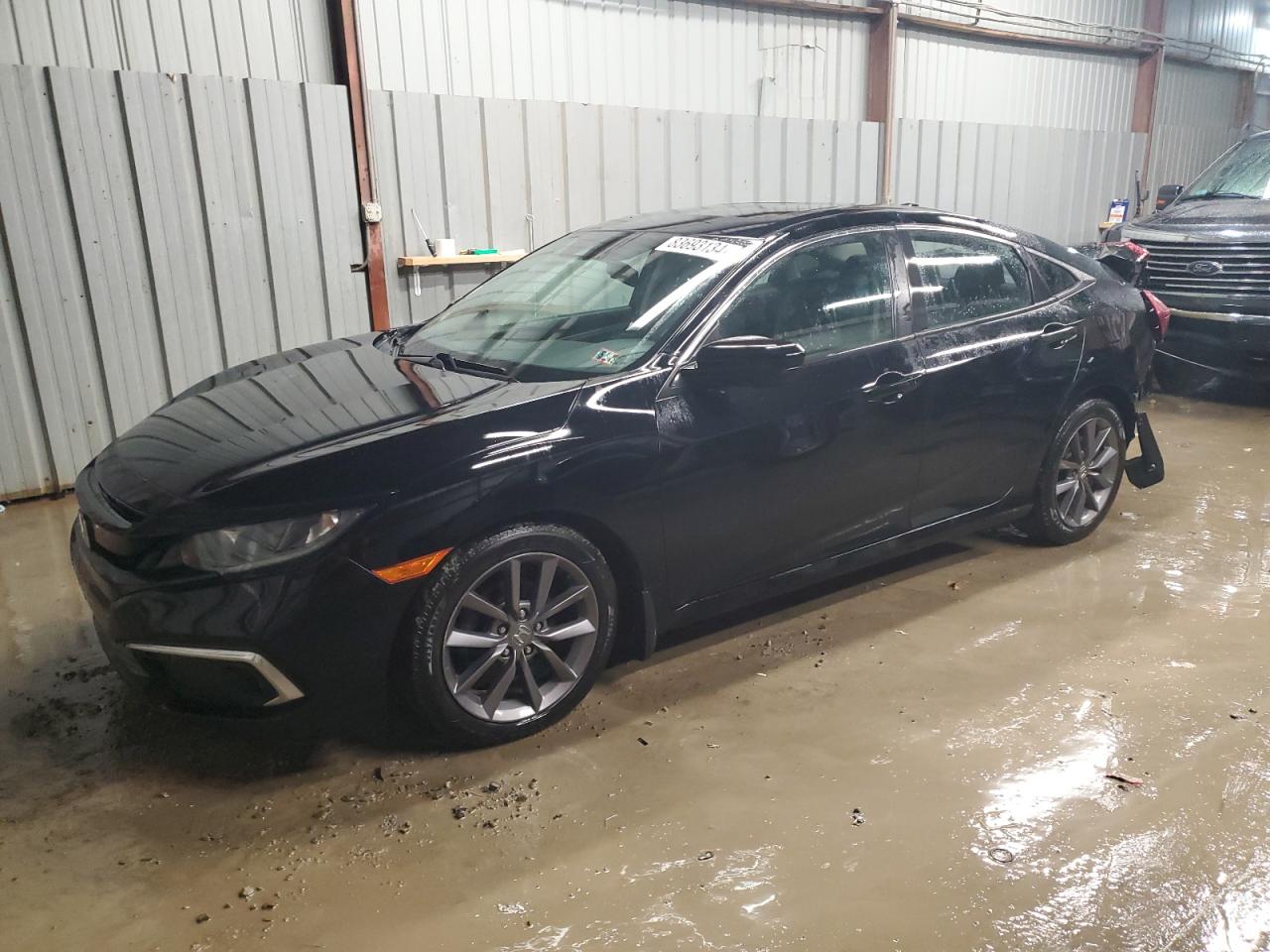 2019 Honda Civic VIN 19XFC1F38KE002310