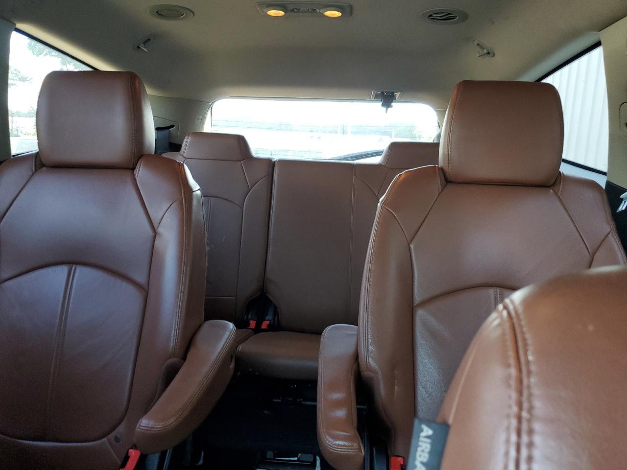 2015 Chevrolet Traverse VIN 1GNKRHKD1FJ305904 Copart auction photo, minor dent/scratches damage thumbnail 10