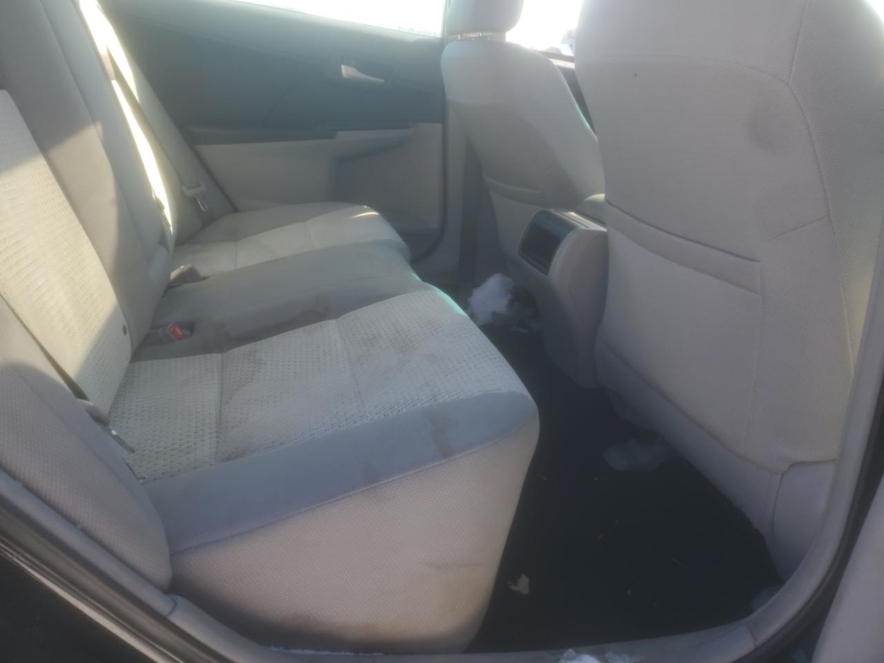 2012 Toyota Camry VIN 4T4BF1FK5CR265842 Copart auction photo, side damage thumbnail 10