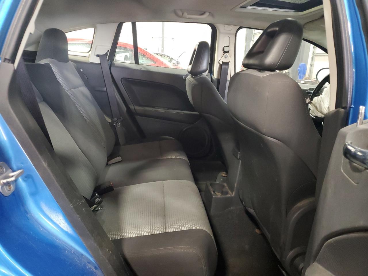 2008 Dodge Caliber VIN 1B3HB48B38D605341 Copart auction photo, front end damage thumbnail 10