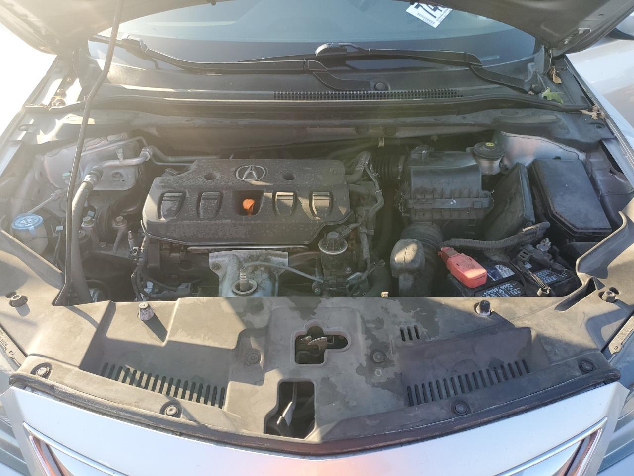 2015 Acura ILX VIN 19VDE1F34FE009772 Copart auction photo, rear end damage thumbnail 11