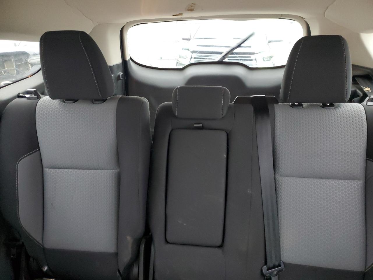 2018 Ford Escape VIN 1FMCU0GD1JUD18175 Copart auction photo, side / front end damage thumbnail 10