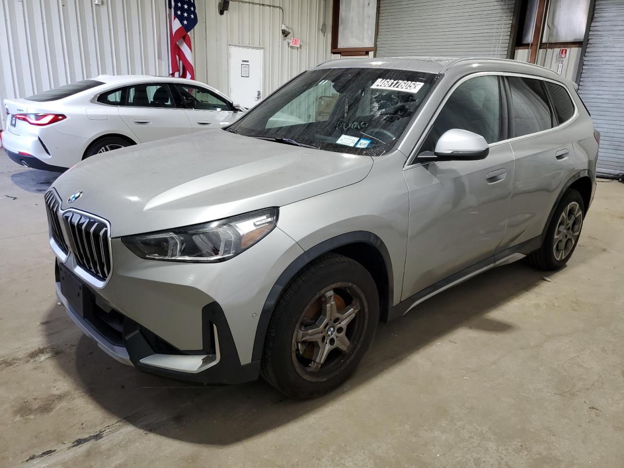 2024 BMW X1 VIN WBX73EF05R5Y57993