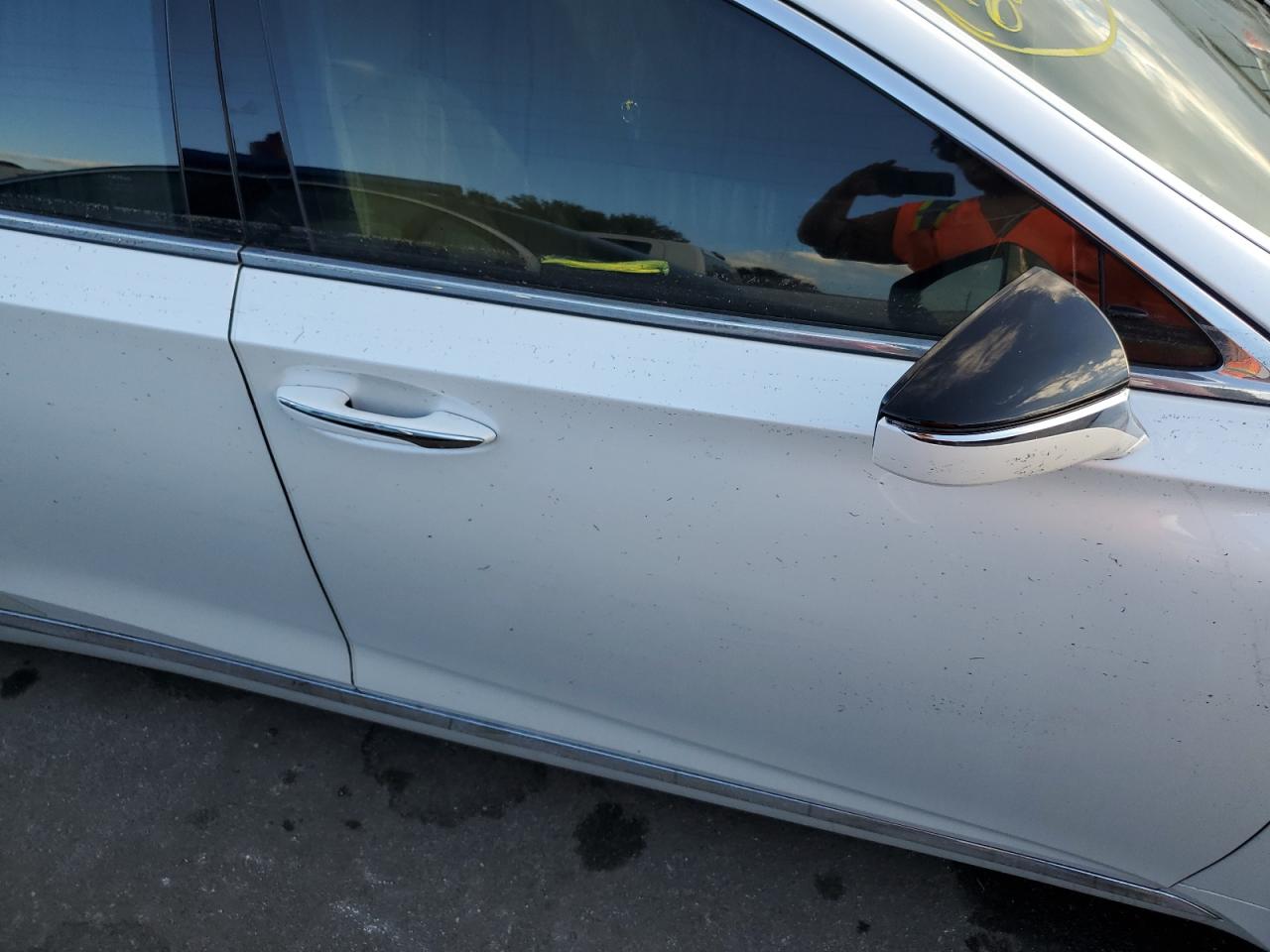 2019 Lexus LS VIN JTHB51FF4K5008165 Copart auction photo, water/flood damage thumbnail 12