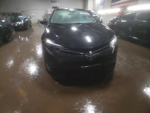 2018 Toyota Corolla VIN 2T1BURHEXJC046363 Copart auction photo, front end damage thumbnail 12