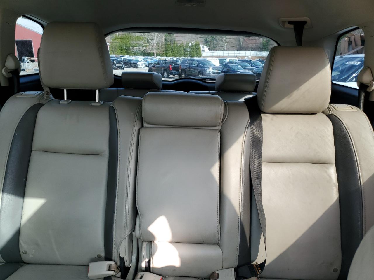 2012 Mazda CX-9 VIN JM3TB3CV0C0341524 Copart auction photo, front end damage thumbnail 10