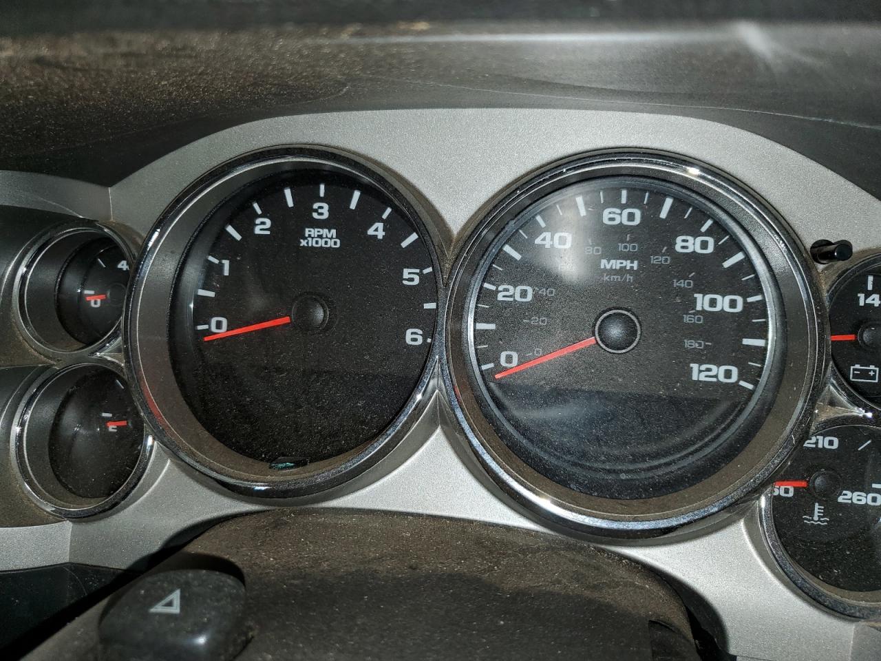 2008 Chevrolet Silverado VIN 3GCEK13M48G101246 Copart auction photo, rollover / undercarriage damage thumbnail 9