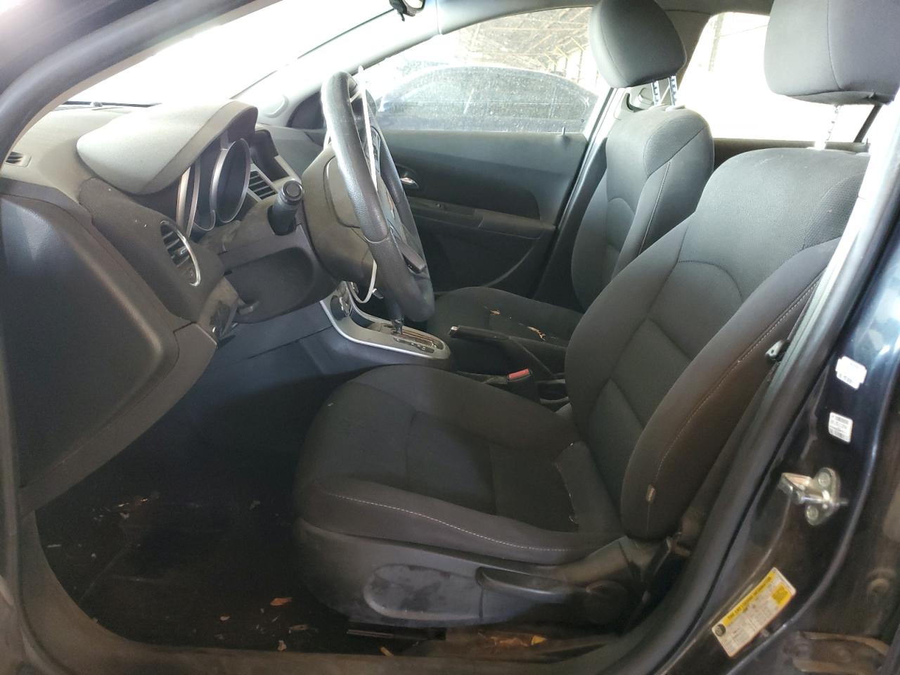 2016 Chevrolet Cruze VIN 1G1PE5SB2G7159477 Copart auction photo, minor dent/scratches damage thumbnail 7