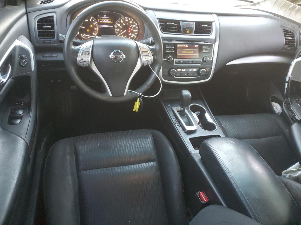 2017 Nissan Altima VIN 1N4AL3AP3HC199375 Copart auction photo, side damage thumbnail 8