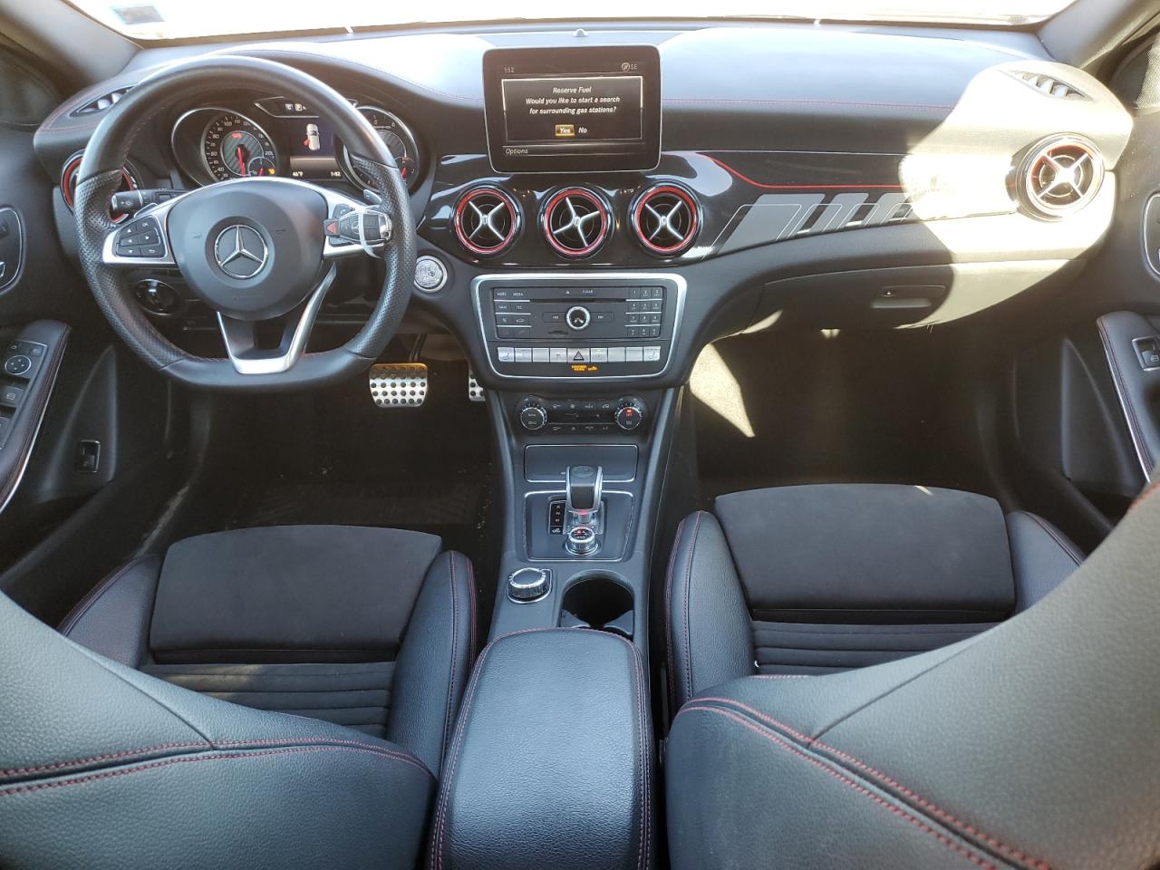 2018 Mercedes-Benz GLA-klasse VIN WDDTG5CB1JJ462040 Copart auction photo, front end / minor dent/scratches damage thumbnail 8