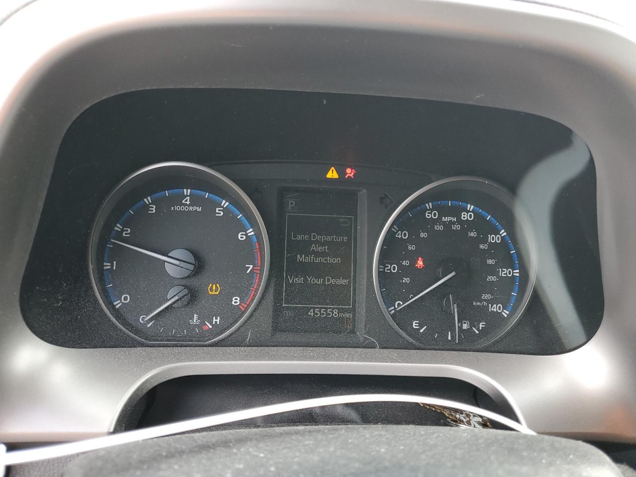 2017 Toyota RAV 4 VIN JTMZFREV8HJ710414 Copart auction photo, front end damage thumbnail 9