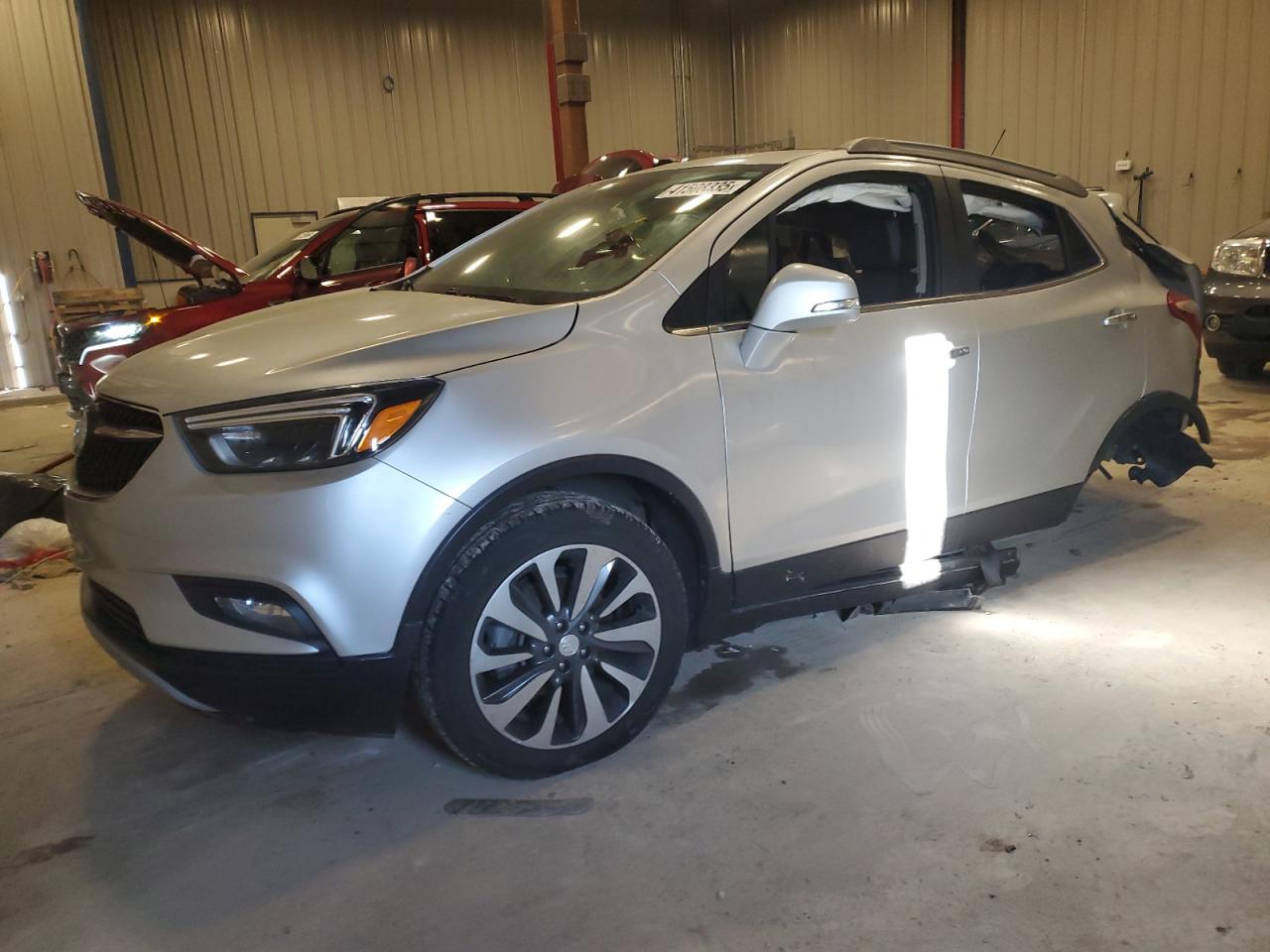 2019 Buick Encore VIN KL4CJCSM9KB834992