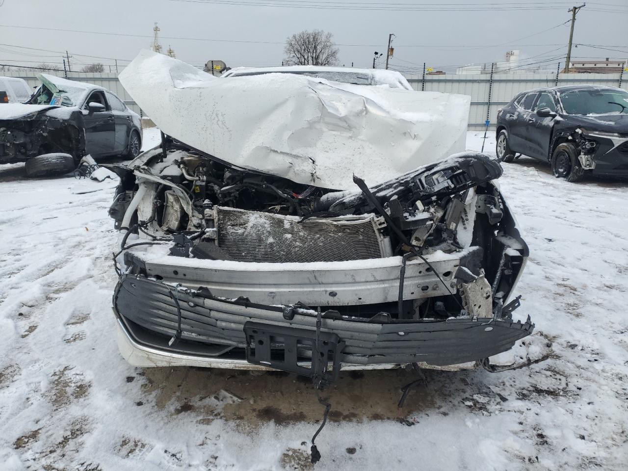 2020 Toyota Avalon VIN 4T1D21FB4LU017838 Copart auction photo, front end / minor dent/scratches damage thumbnail 5