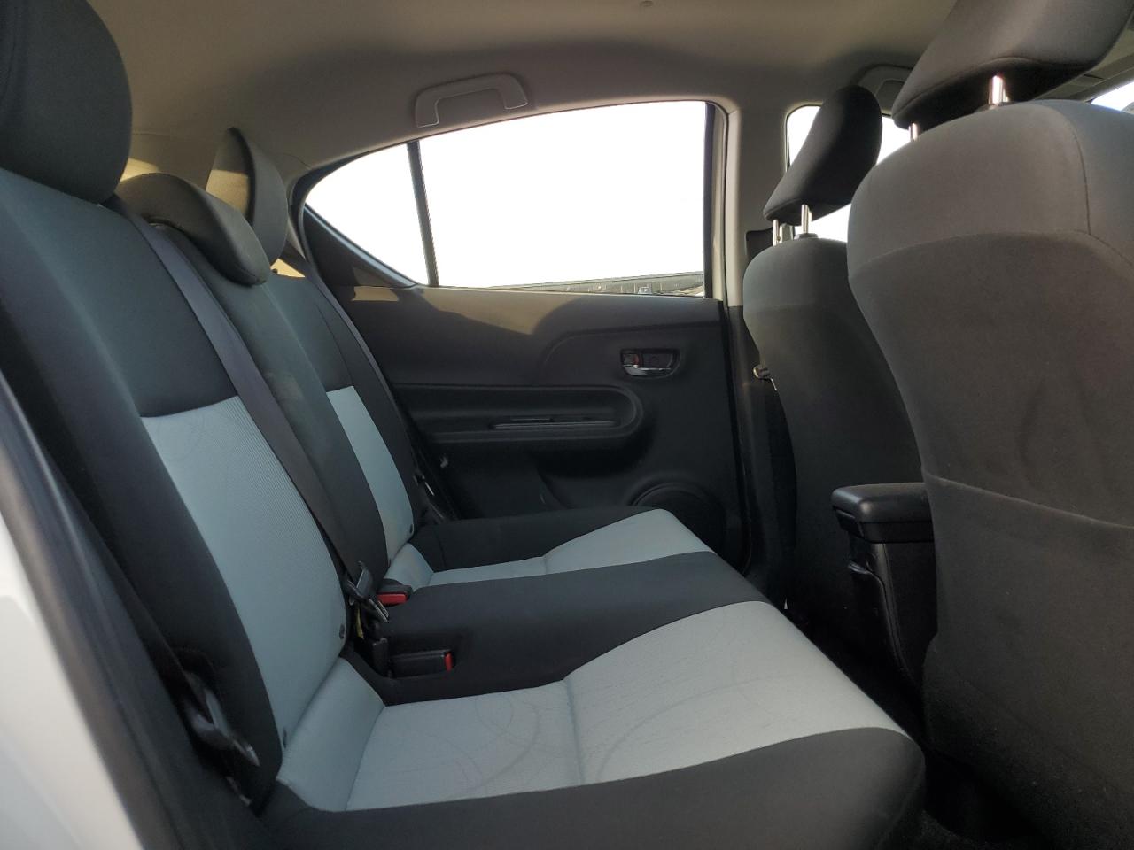 2015 Toyota Prius VIN JTDKDTB35F1103178 Copart auction photo, side damage thumbnail 11
