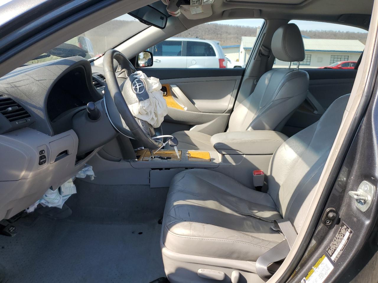 2007 Toyota Camry VIN 4T1BE46K97U178126 Copart auction photo, front end / minor dent/scratches damage thumbnail 7
