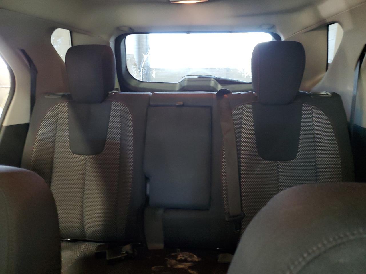 2013 Chevrolet Equinox VIN 2GNALDEK3D6142974 Copart auction photo, rear end / mechanical damage thumbnail 10