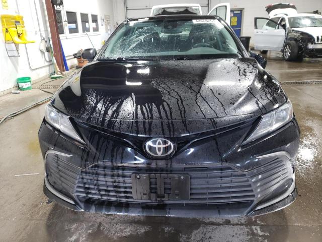 2021 Toyota Camry VIN 4T1R11BK9MU021738 Copart auction photo, all over damage thumbnail 5