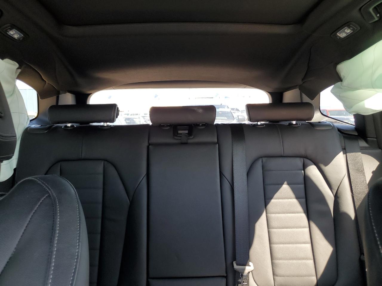 2022 BMW X3 VIN 5UX53DP00N9M00720 Copart auction photo, side / front end damage thumbnail 10