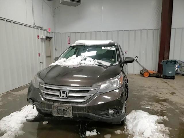 2014 Honda CR-V VIN 2HKRM4H73EH666767 Copart auction photo, front end damage thumbnail 11