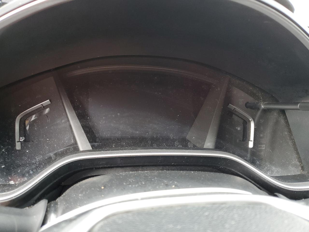 2020 Honda CR-V VIN 2HKRW1H52LH408910 Copart auction photo, vandalism damage thumbnail 9