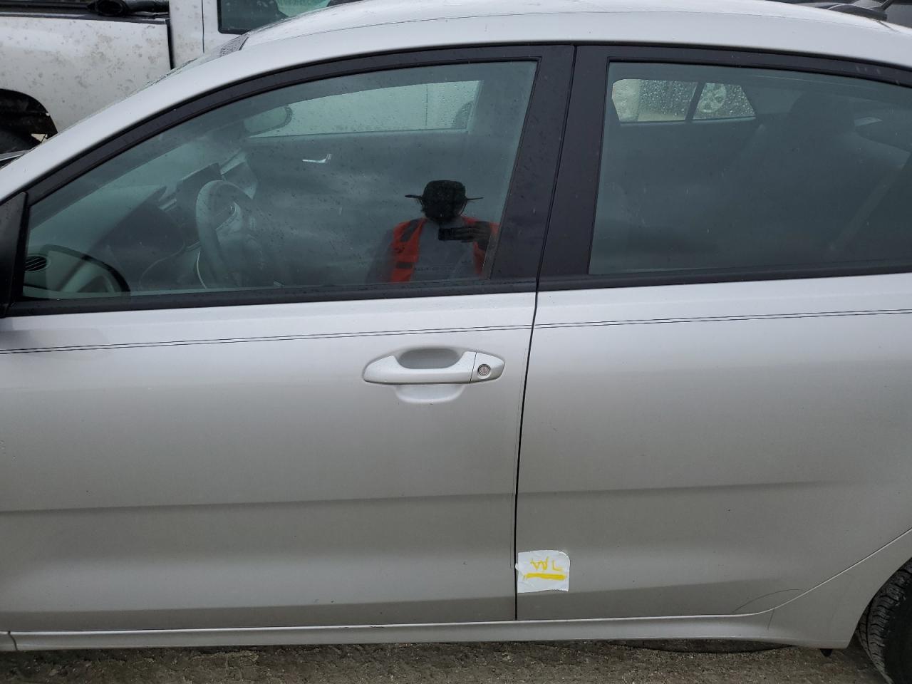 2022 KIA Rio VIN 3KPA24AD6NE506244 Copart auction photo, water/flood damage thumbnail 12