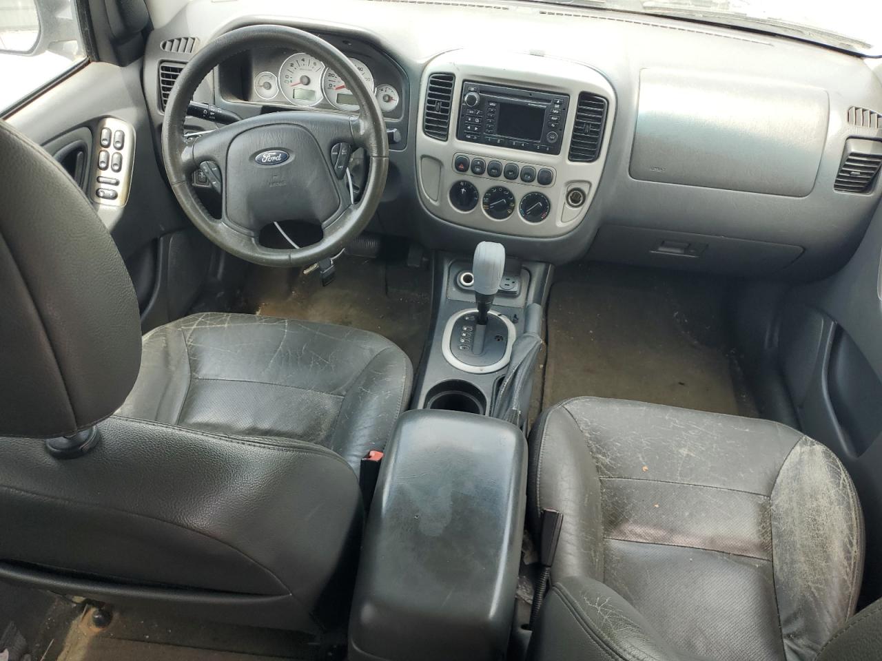 2007 Ford Escape VIN 1FMYU49H37KA96868 Copart auction photo, rear end / minor dent/scratches damage thumbnail 8