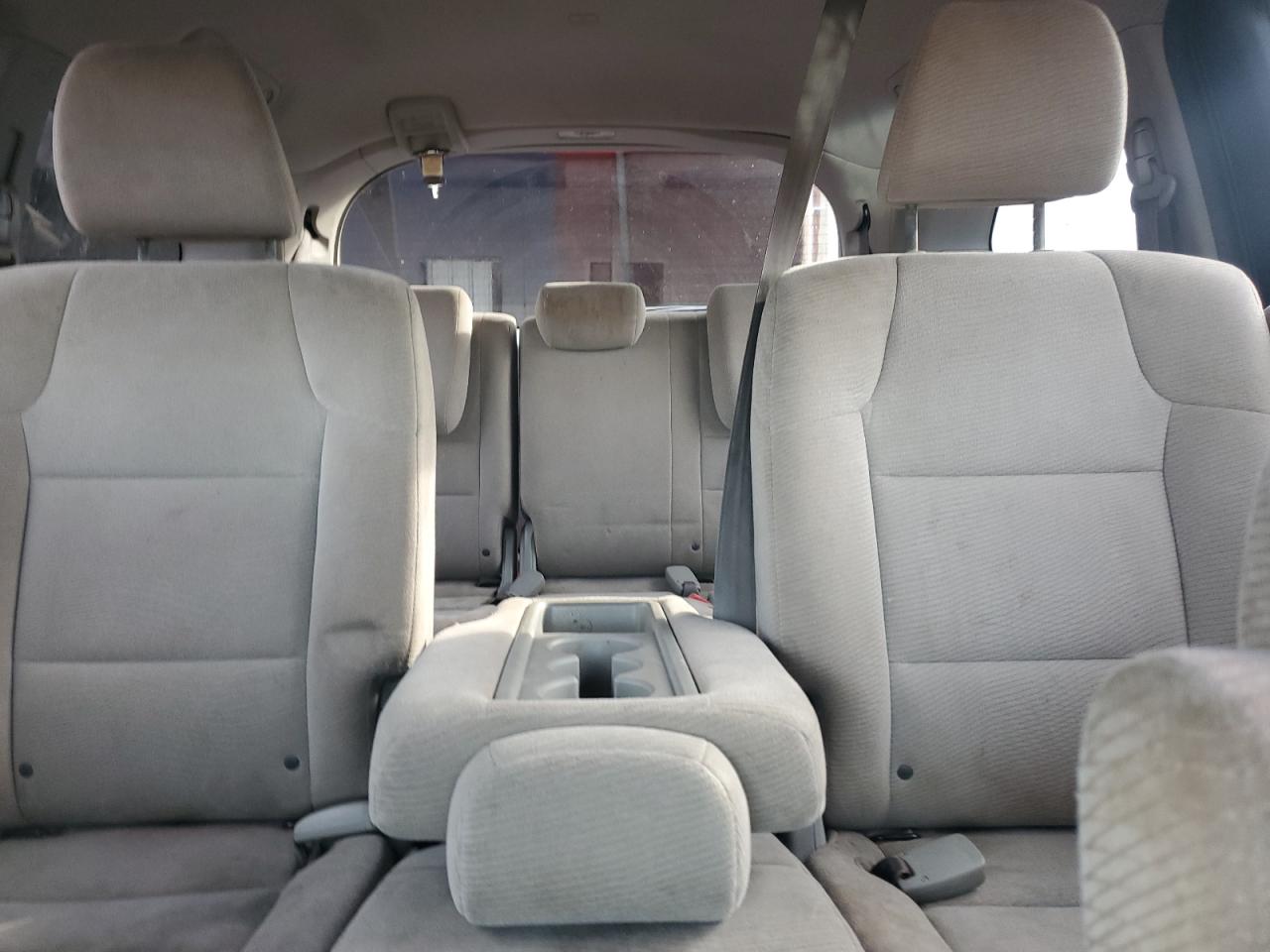 2012 Honda Odyssey VIN 5FNRL5H47CB046224 Copart auction photo, side / minor dent/scratches damage thumbnail 10