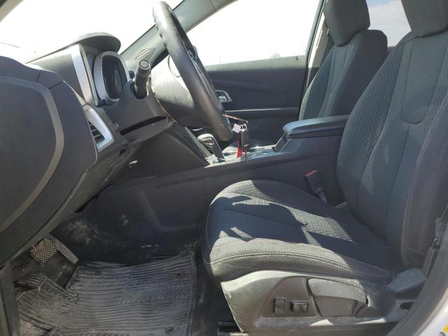 2012 Chevrolet Equinox VIN 2GNFLCEK5C6144711 Copart auction photo, mechanical / side damage thumbnail 7
