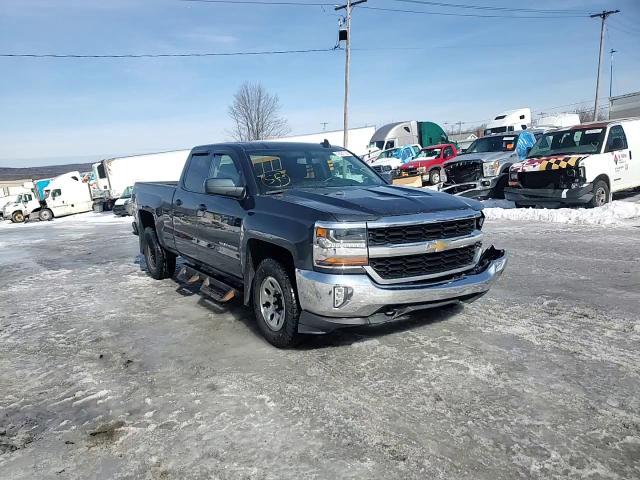 2017 Chevrolet Silverado VIN 1GCVKRECXHZ230580 Copart auction photo, side / front end damage thumbnail 14