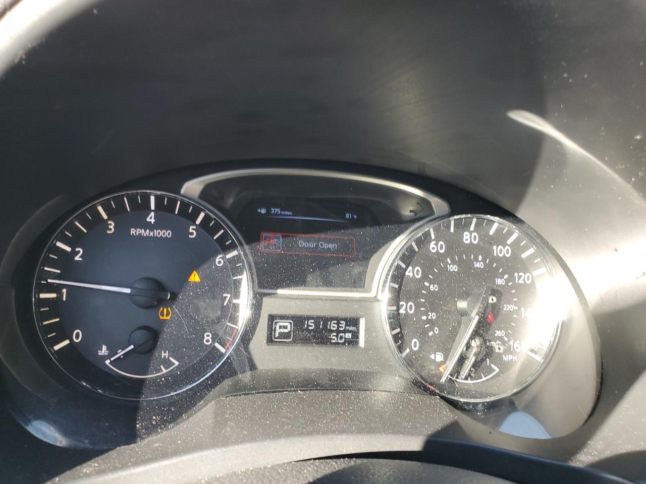 2013 Nissan Altima VIN 1N4AL3AP6DC271700 Copart auction photo, minor dent/scratches damage thumbnail 9