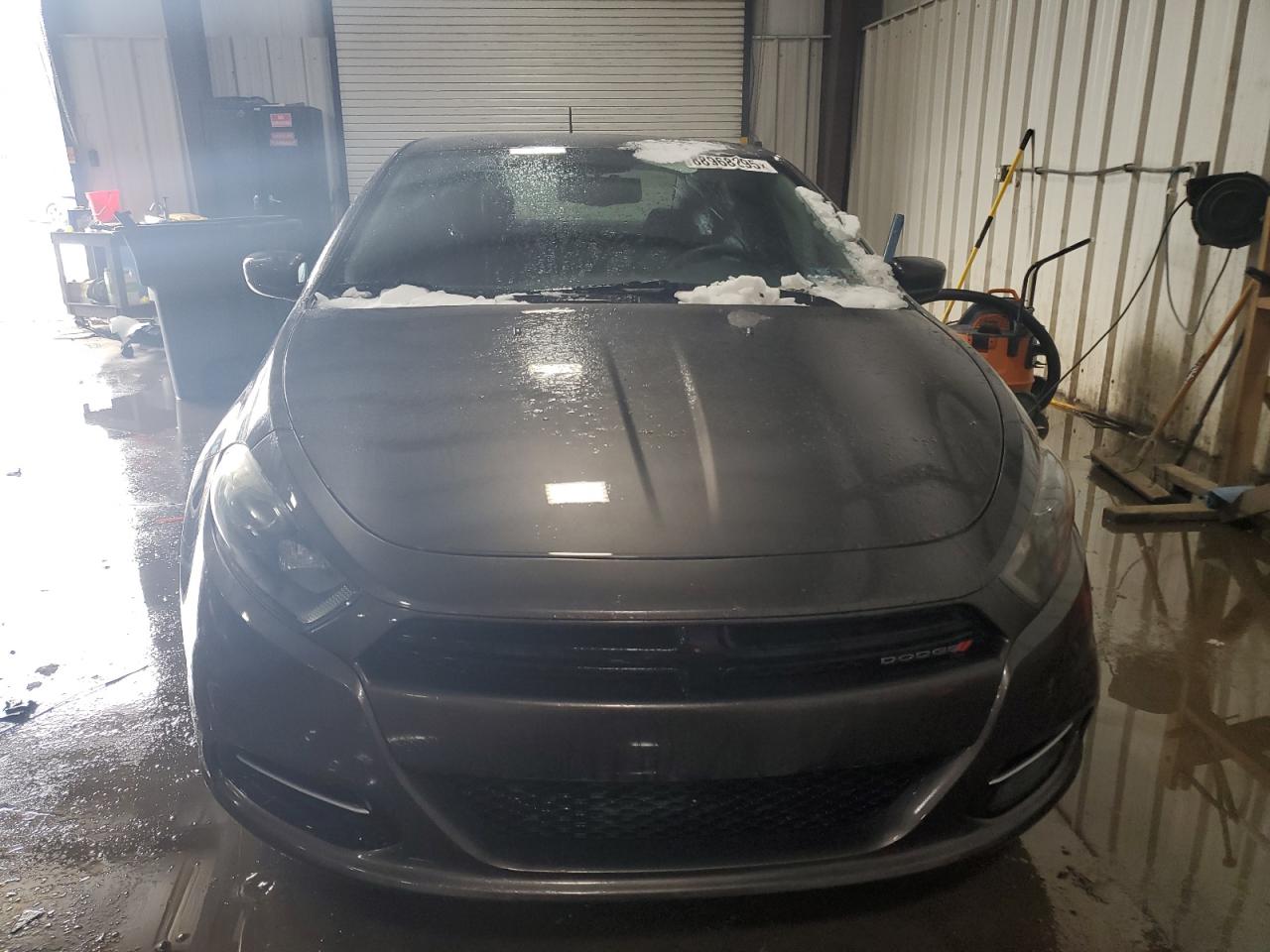 2014 Dodge Dart VIN 1C3CDFBB6ED877339 Copart auction photo, rear end damage thumbnail 5