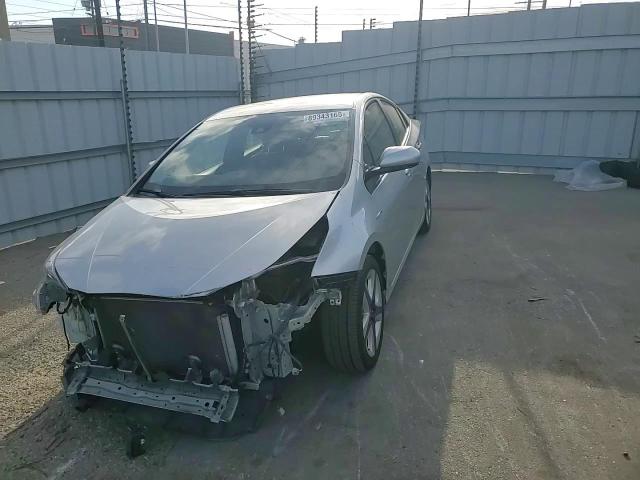 2016 Toyota Prius VIN JTDKARFU7G3024664 Copart auction photo, front end damage thumbnail 10