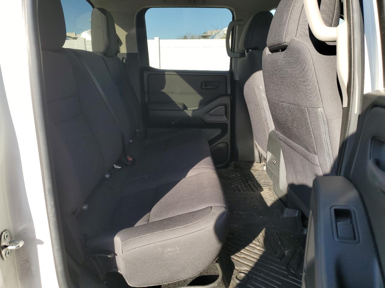 2024 Nissan Navara (Frontier) VIN 1N6ED1EJ1RN643746 Copart auction photo, front end damage thumbnail 10