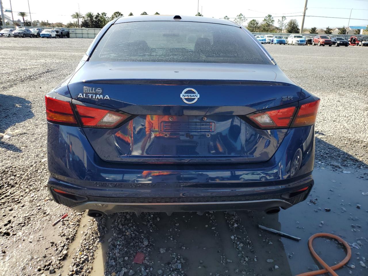 2019 Nissan Altima VIN 1N4BL4CV4KC125587 Copart auction photo, side damage thumbnail 6