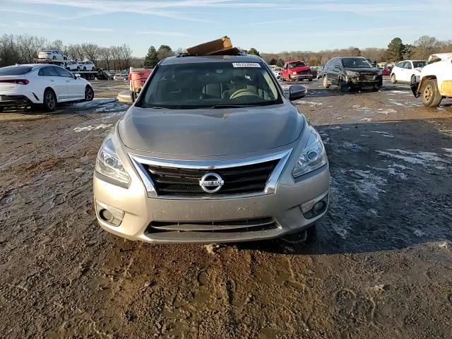 2014 Nissan Altima VIN 1N4AL3AP9EC320213 Copart auction photo, rear end / front end damage thumbnail 10