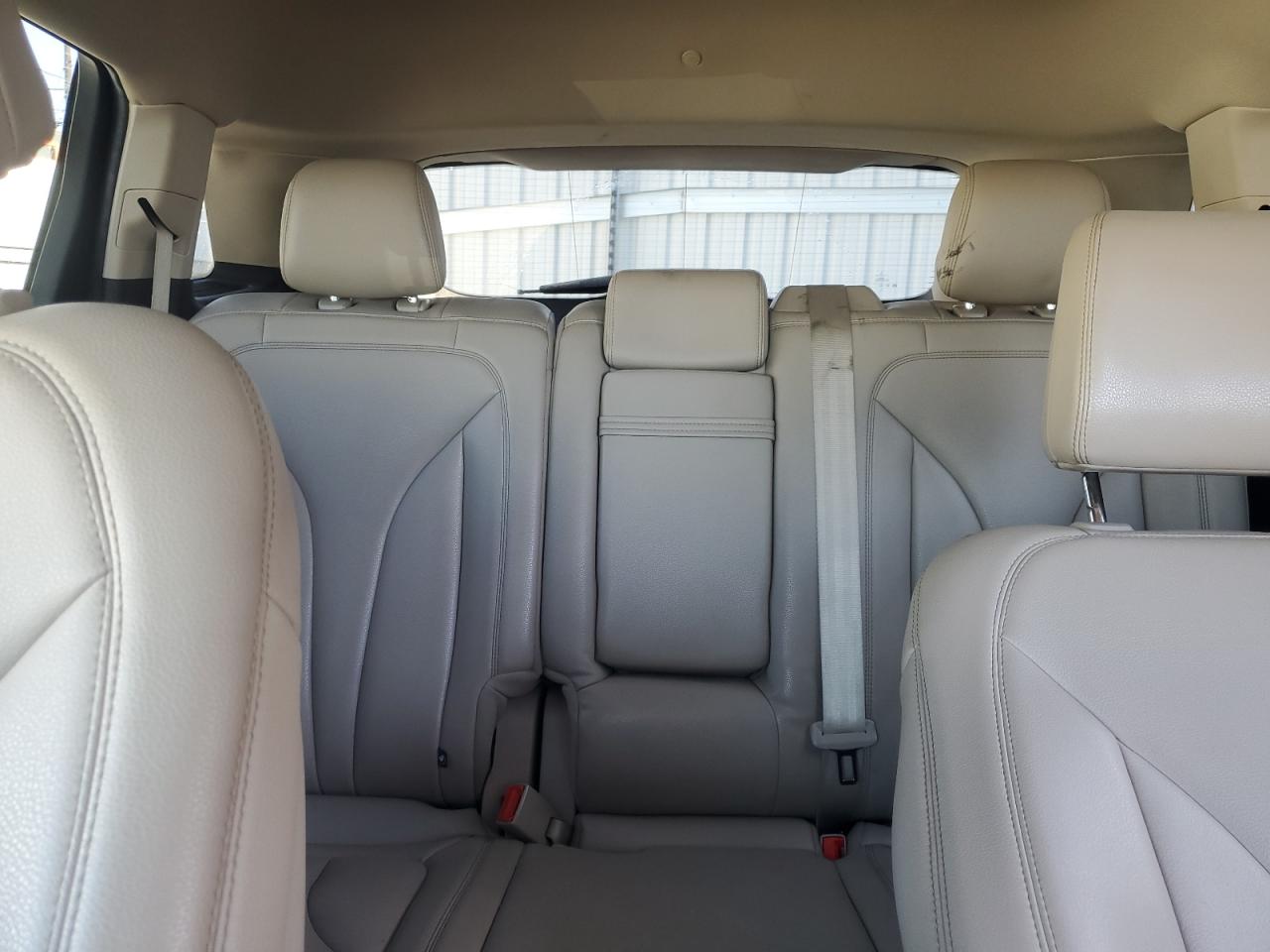 2022 Lincoln Nautilus VIN 2LMPJ6J96NBL04855 Copart auction photo, all over damage thumbnail 10